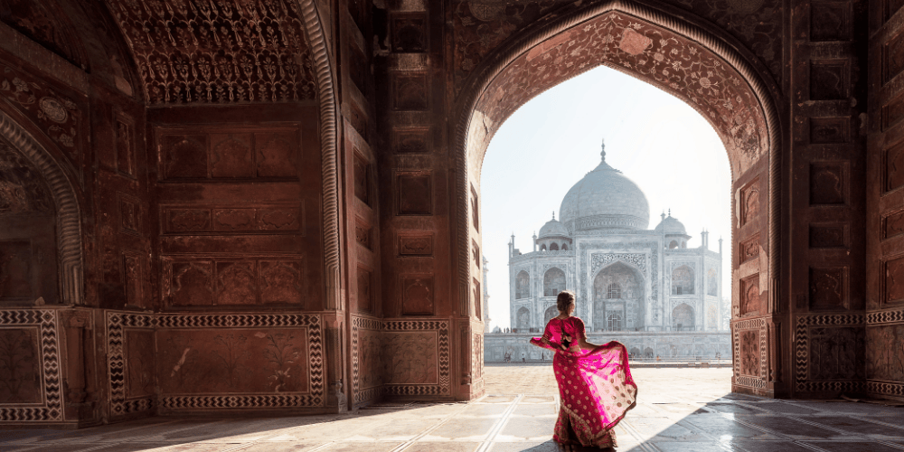 Air India Landmark