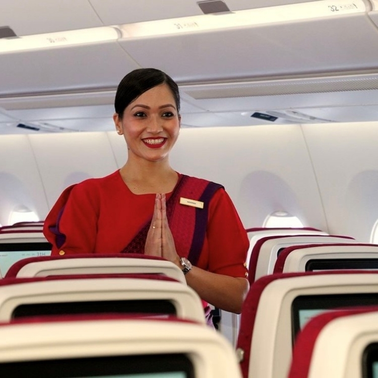Air India Crew