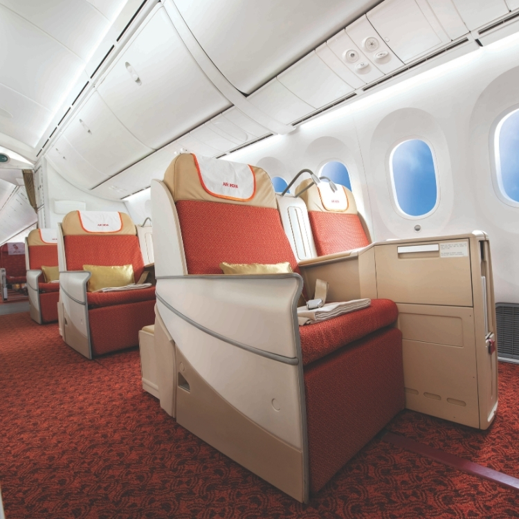 Air India Business Class