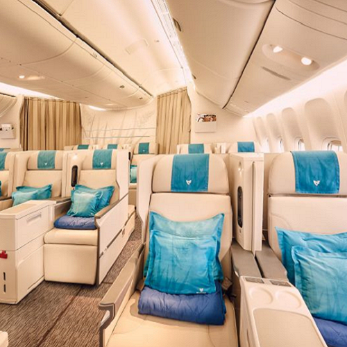 air austral interior