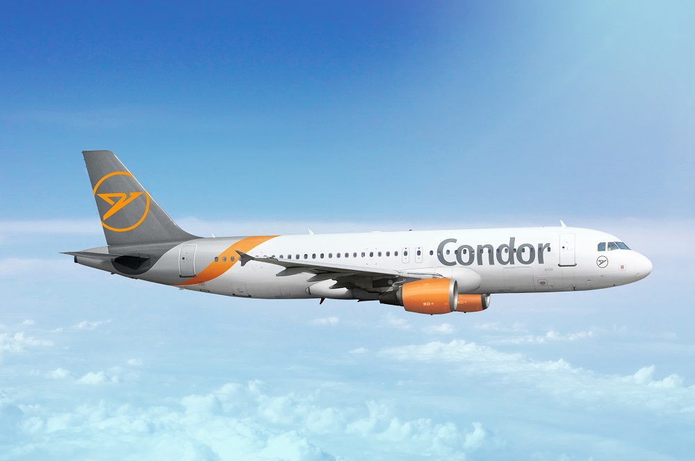 Condor Airbus