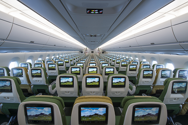 ethiopian airlines economy