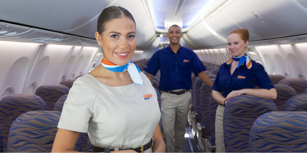 flydubai crew