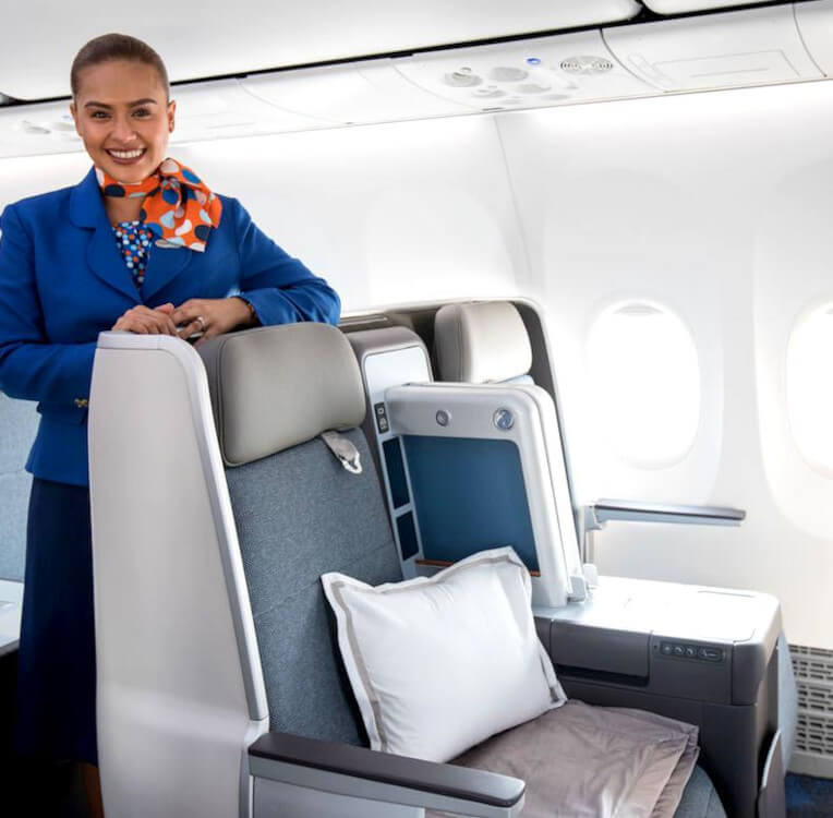 flydubai Business Class