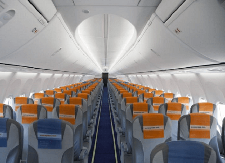 sunexpress cabin new