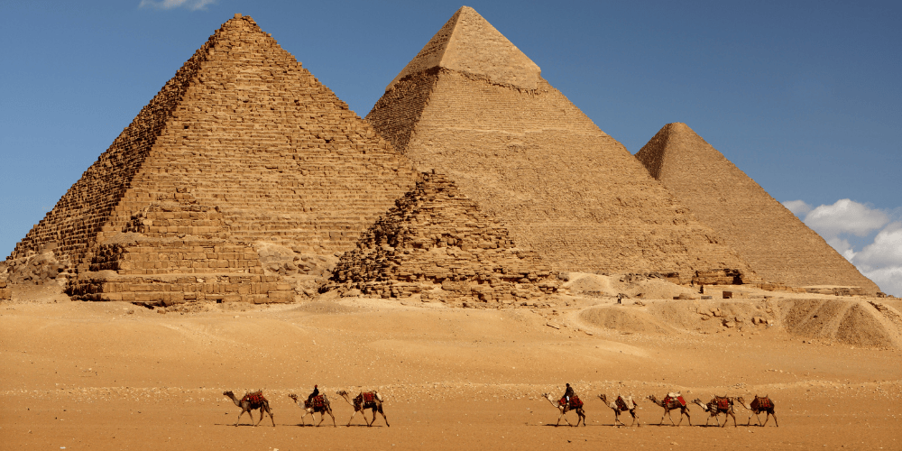 Pyramids Picture