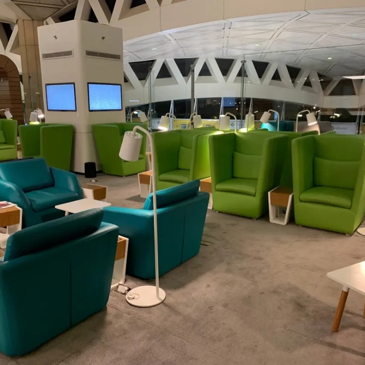 Nile Air Lounge