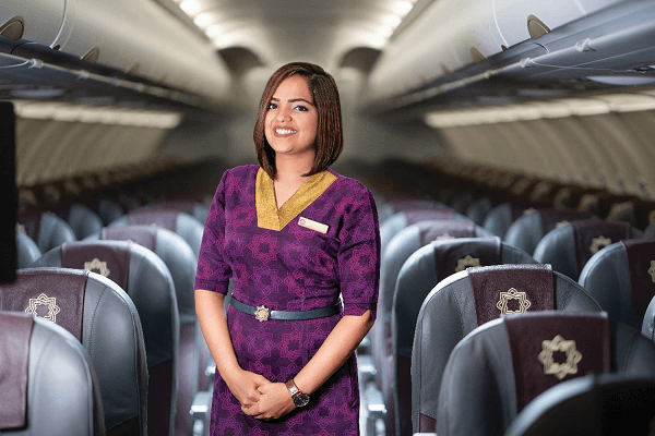 vistara welcome crew