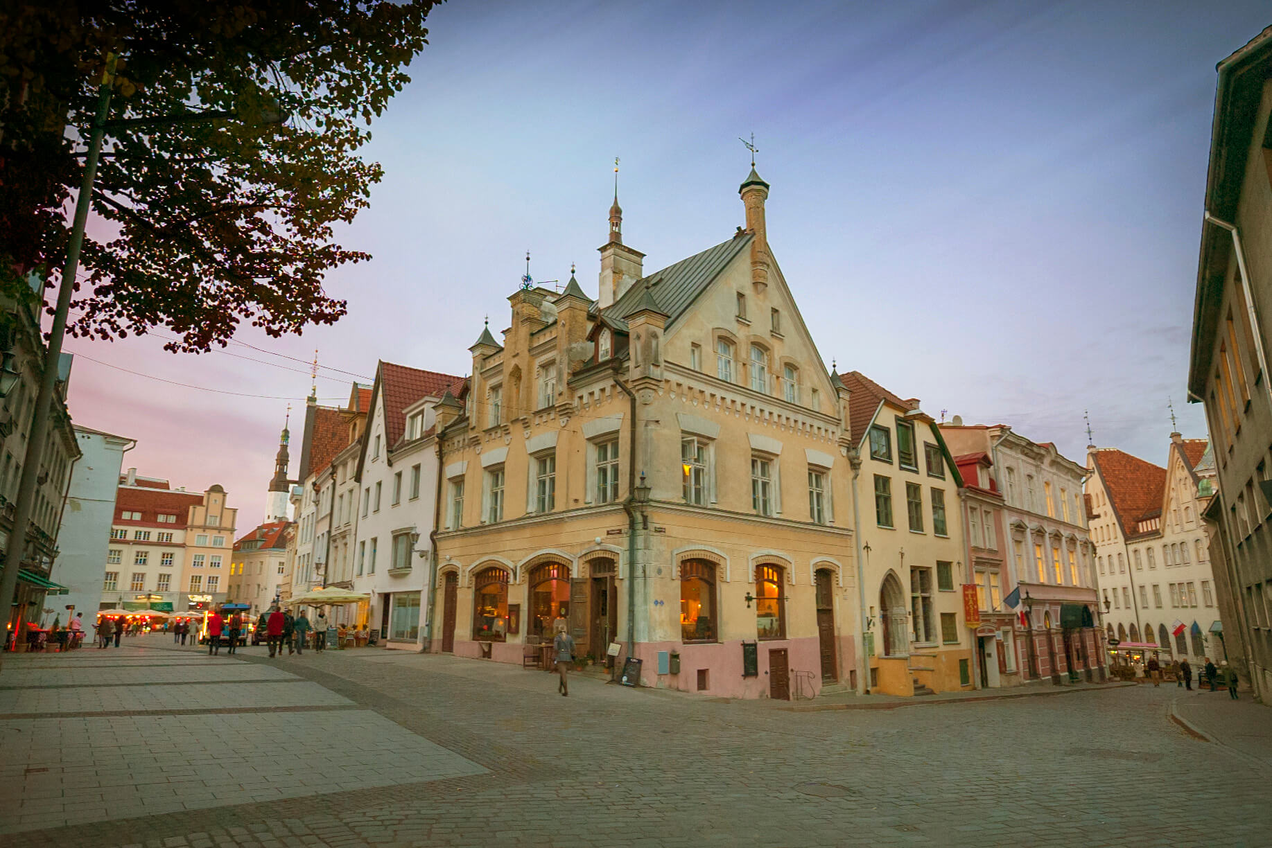 airBaltic Tallinn