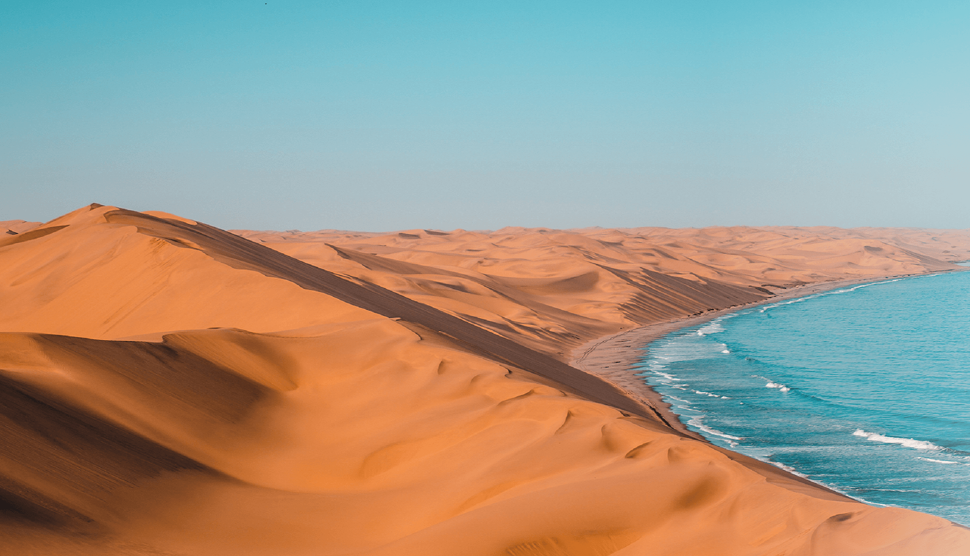 namibia desert 